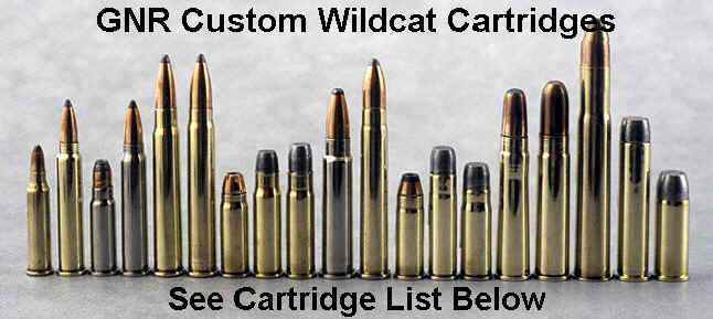 Gnr Wildcat Cartridges