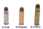 414441_small A picture of different types of bullets.