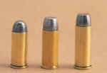 pp50a_small Three different types of bullets are shown.