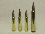 raptors-1_small A group of three different types of bullets.