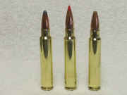raptors-3_small Three different types of bullets are shown.